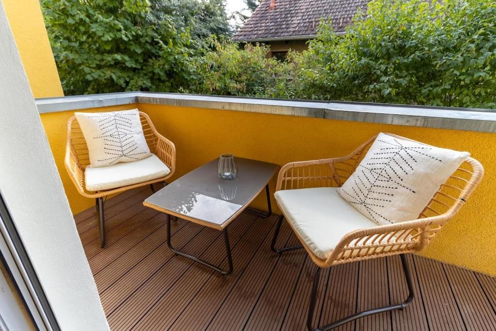 Innenstadt Appartement *Garten* 德累斯顿 外观 照片