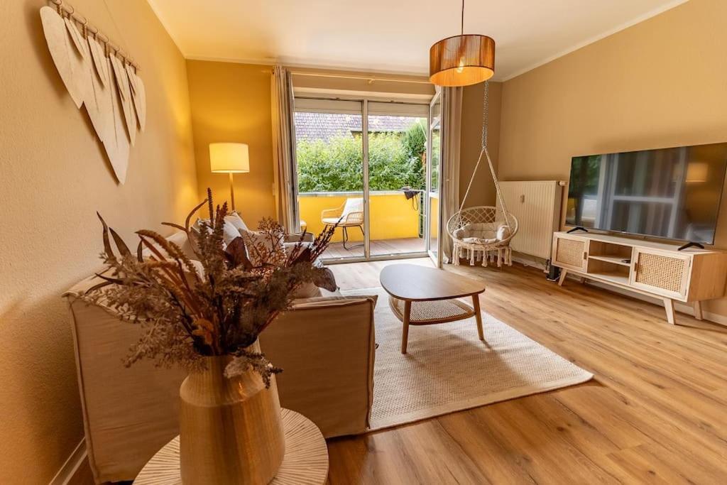 Innenstadt Appartement *Garten* 德累斯顿 外观 照片